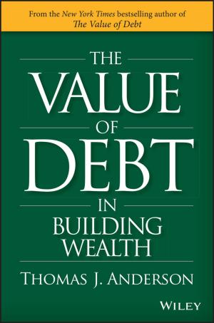Cover of the book The Value of Debt in Building Wealth by AICPA