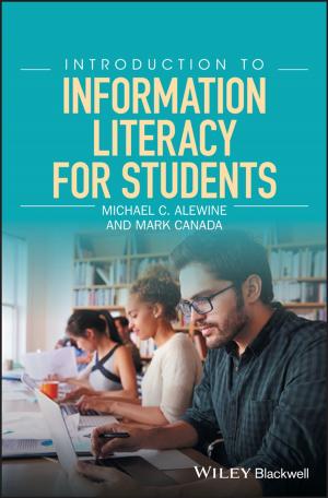 Cover of the book Introduction to Information Literacy for Students by 