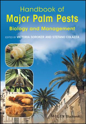 Cover of the book Handbook of Major Palm Pests by C. Dow Tate, Sherri A. Taylor