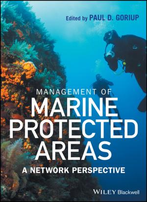 Cover of the book Management of Marine Protected Areas by Marc Geissberger