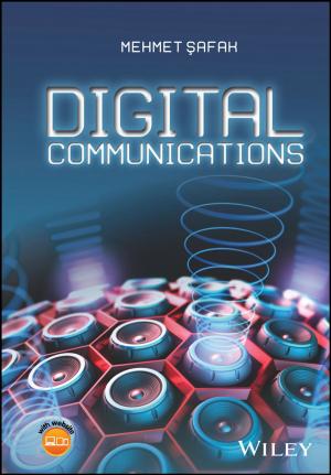 Book cover of Digital Communications