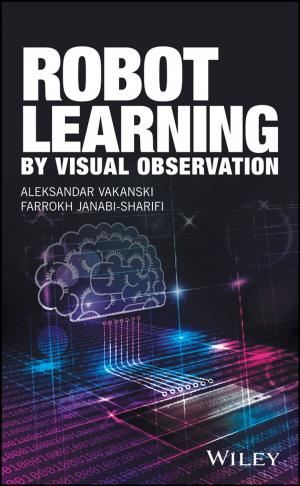Cover of the book Robot Learning by Visual Observation by Guochao Qian, Shuyu Tang, Min Zhang, Chun Jing