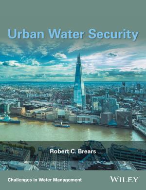 Book cover of Urban Water Security
