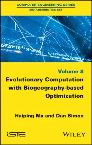 Book cover of Evolutionary Computation with Biogeography-based Optimization
