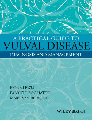 Book cover of A Practical Guide to Vulval Disease