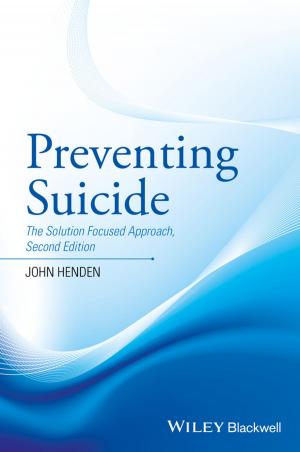 Cover of the book Preventing Suicide by Anthony J. Saliba