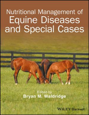 Cover of the book Nutritional Management of Equine Diseases and Special Cases by Arthur D. Smith