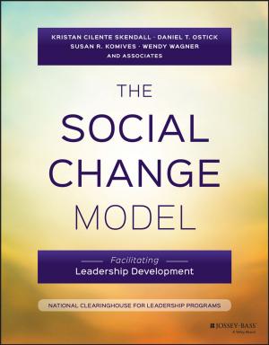 bigCover of the book The Social Change Model by 