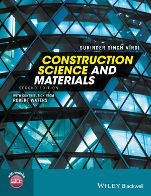 Cover of the book Construction Science and Materials by William Irwin
