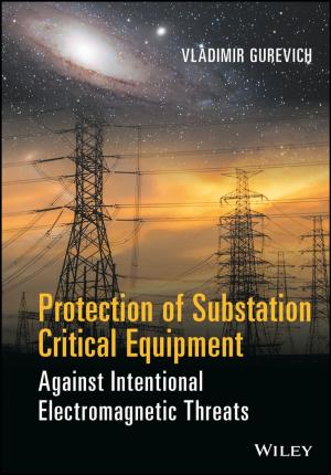 Book cover of Protection of Substation Critical Equipment Against Intentional Electromagnetic Threats