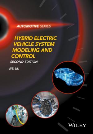Cover of the book Hybrid Electric Vehicle System Modeling and Control by Clark A. Campbell, Mick Campbell