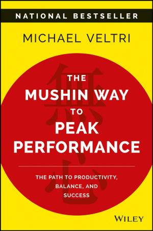 bigCover of the book The Mushin Way to Peak Performance by 
