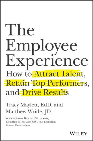 Cover of the book The Employee Experience by Anthony Saunders, Linda Allen