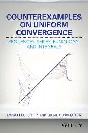 Cover of the book Counterexamples on Uniform Convergence by Kathy Lu