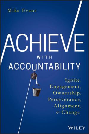 Cover of the book Achieve with Accountability by Robert L. Sadoff