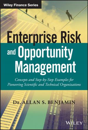 Cover of the book Enterprise Risk and Opportunity Management by Robert West, Jamie Brown