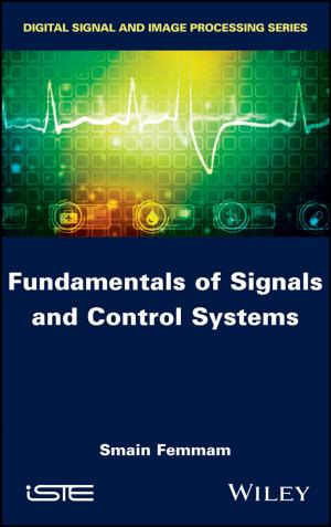 Cover of the book Fundamentals of Signals and Control Systems by Tracey Hollowood, Joanne Hort, Sarah E. Kemp