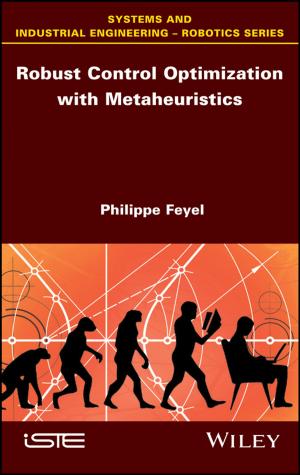 Cover of the book Robust Control Optimization with Metaheuristics by David Parmenter