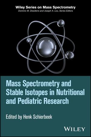 Cover of the book Mass Spectrometry and Stable Isotopes in Nutritional and Pediatric Research by Scott C. Whitaker