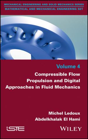 Cover of the book Compressible Flow Propulsion and Digital Approaches in Fluid Mechanics by Trevor S. Bird