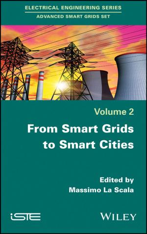 Cover of the book From Smart Grids to Smart Cities by Michael Thurston, Nigel Alderman