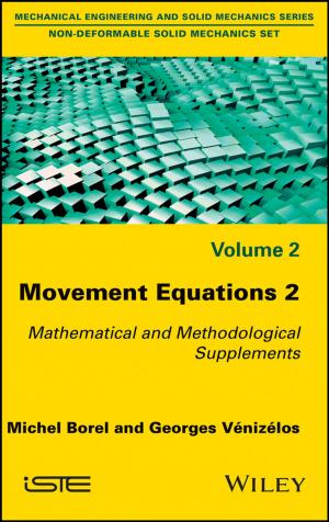 Cover of the book Movement Equations 2 by Ilana Crome, Li-Tzy Wu, Rahul (Tony) Rao, Peter Crome