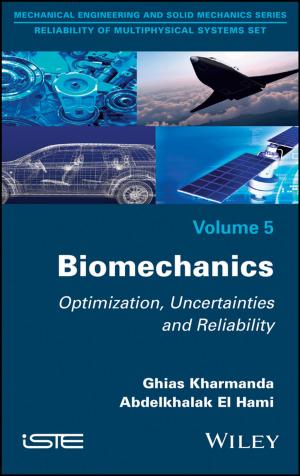 Cover of the book Biomechanics by Bo Zhang, Dongyuan Qiu