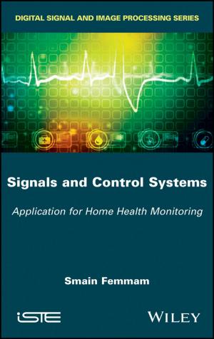 Cover of the book Signals and Control Systems by William Irwin