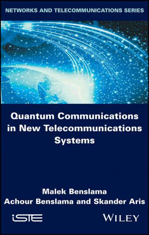 Cover of the book Quantum Communications in New Telecommunications Systems by Thomas Krickhahn