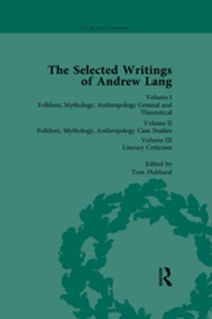 Cover of the book The Selected Writings of Andrew Lang by Kaye Sung Chon, Cathy Hc Hsu