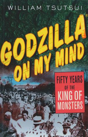 Cover of the book Godzilla on My Mind by Bill McKibben