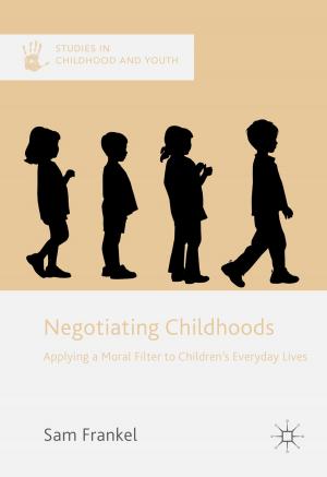 Cover of the book Negotiating Childhoods by S. Vandermerwe