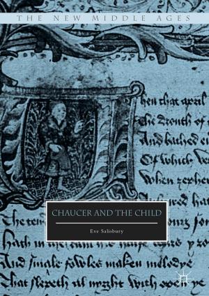 Cover of the book Chaucer and the Child by Gergely Sznolnoki, Liz Thach, Dani Kolb