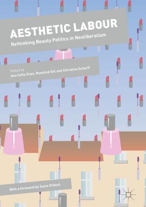 Cover of the book Aesthetic Labour by Beth Edmondson, Stuart Levy