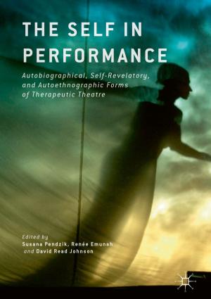Cover of the book The Self in Performance by M. Hatem
