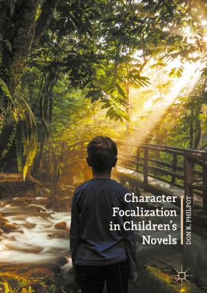 Cover of the book Character Focalization in Children’s Novels by 