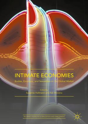 Cover of the book Intimate Economies by A. Hancock