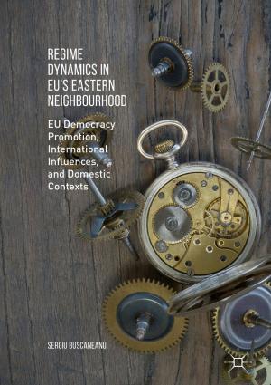 Cover of the book Regime Dynamics in EU's Eastern Neighbourhood by A. Hybel
