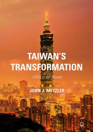 Cover of the book Taiwan's Transformation by Adolfo Campoy-Cubillo
