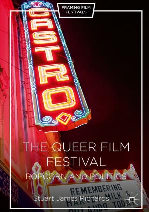 Cover of the book The Queer Film Festival by Fabrizio M. Rossi