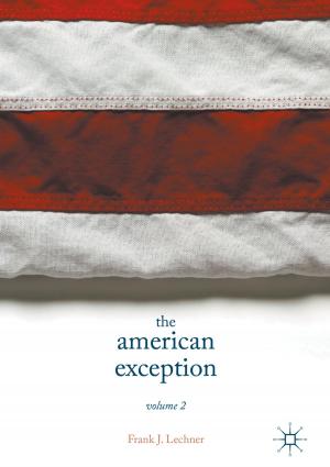 Cover of the book The American Exception, Volume 2 by K. Sheehy, R. Ferguson, G. Clough