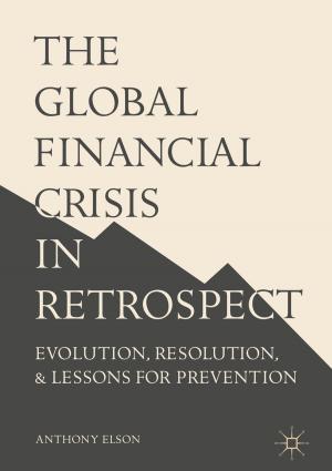 Cover of The Global Financial Crisis in Retrospect