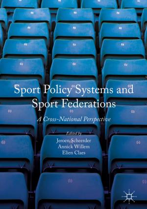 Cover of the book Sport Policy Systems and Sport Federations by 