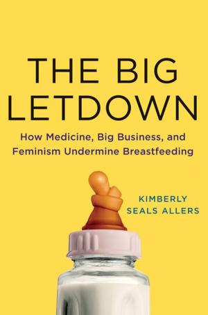 Cover of the book The Big Letdown by Christian Jennings