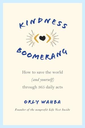 Cover of the book Kindness Boomerang by Sarah Kendzior