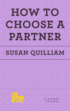 bigCover of the book How to Choose a Partner by 