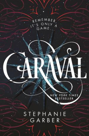 Cover of the book Caraval by Tanya Byron