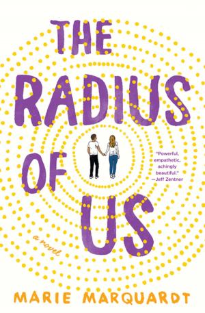 Cover of the book The Radius of Us by Sara Fawkes