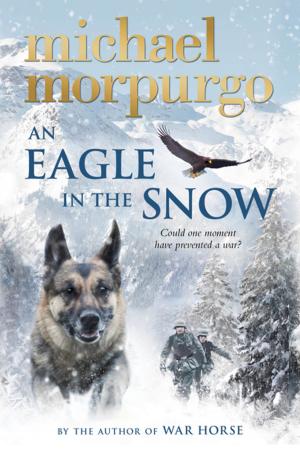 Cover of the book An Eagle in the Snow by Ann Aguirre
