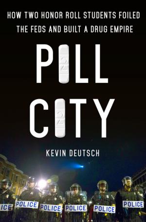 Cover of the book Pill City by Ann Leary